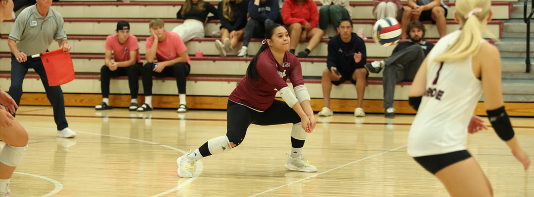 Morningside University Volleyball Camps 1