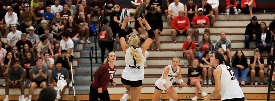 Morningside University Volleyball Camps 2
