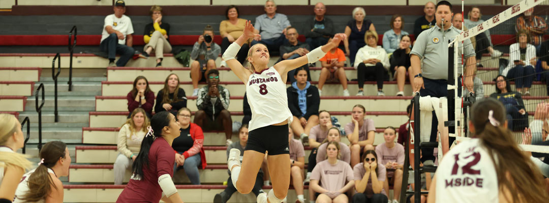 Morningside University Volleyball Camps 4