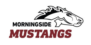 Morningside Mustangs logo